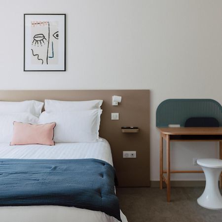 Mage Hotels - Hotel La Grenette 罗阿纳 外观 照片