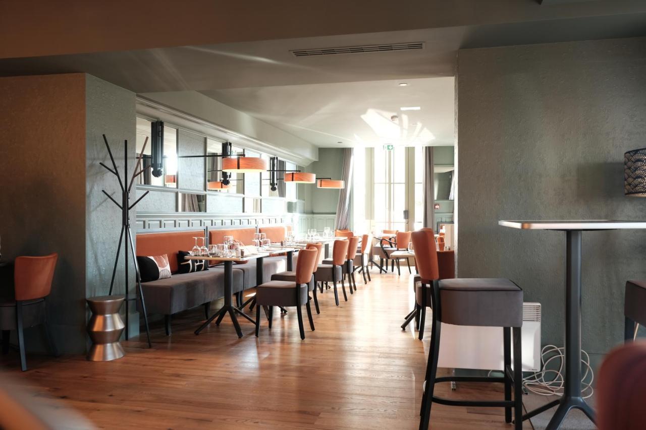 Mage Hotels - Hotel La Grenette 罗阿纳 外观 照片