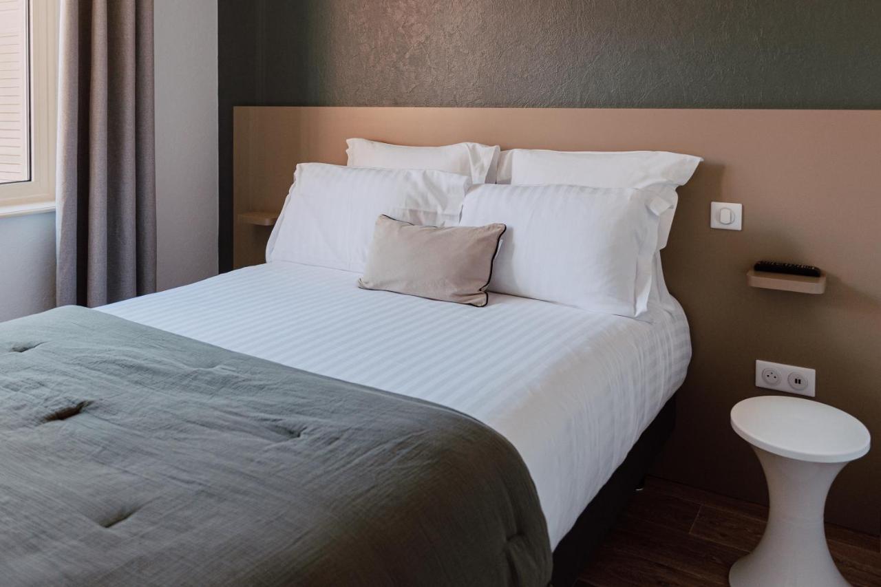 Mage Hotels - Hotel La Grenette 罗阿纳 外观 照片
