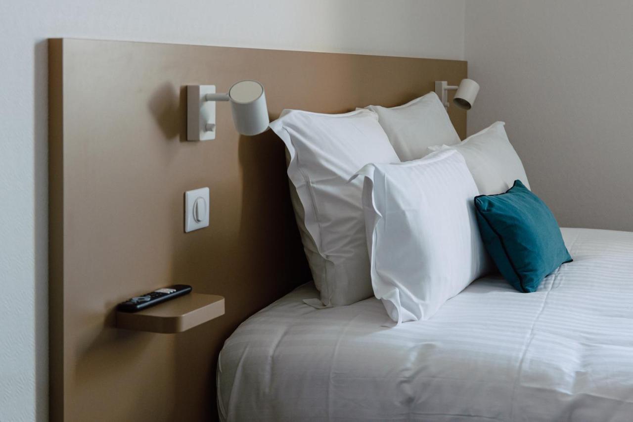 Mage Hotels - Hotel La Grenette 罗阿纳 外观 照片
