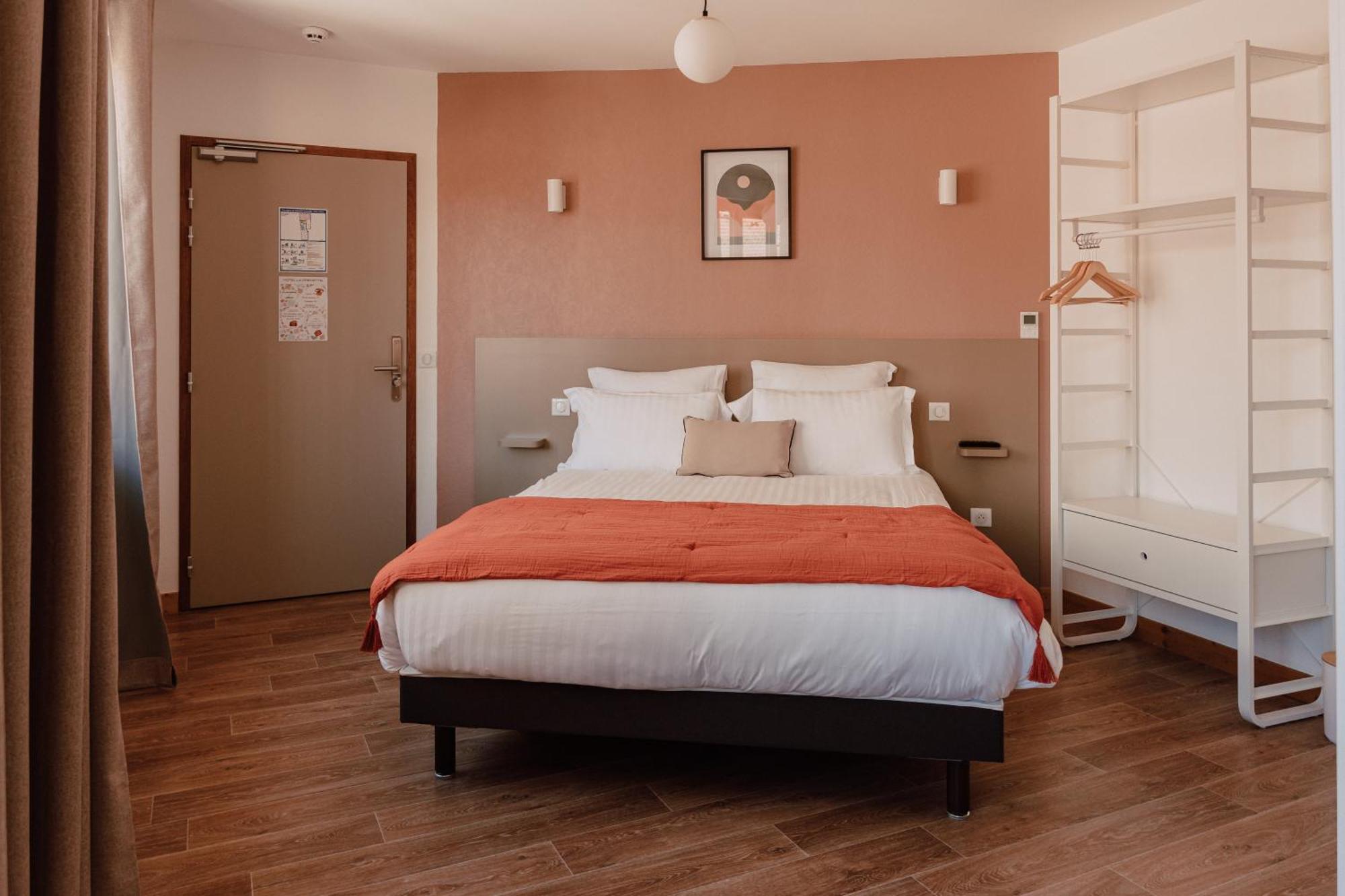 Mage Hotels - Hotel La Grenette 罗阿纳 外观 照片