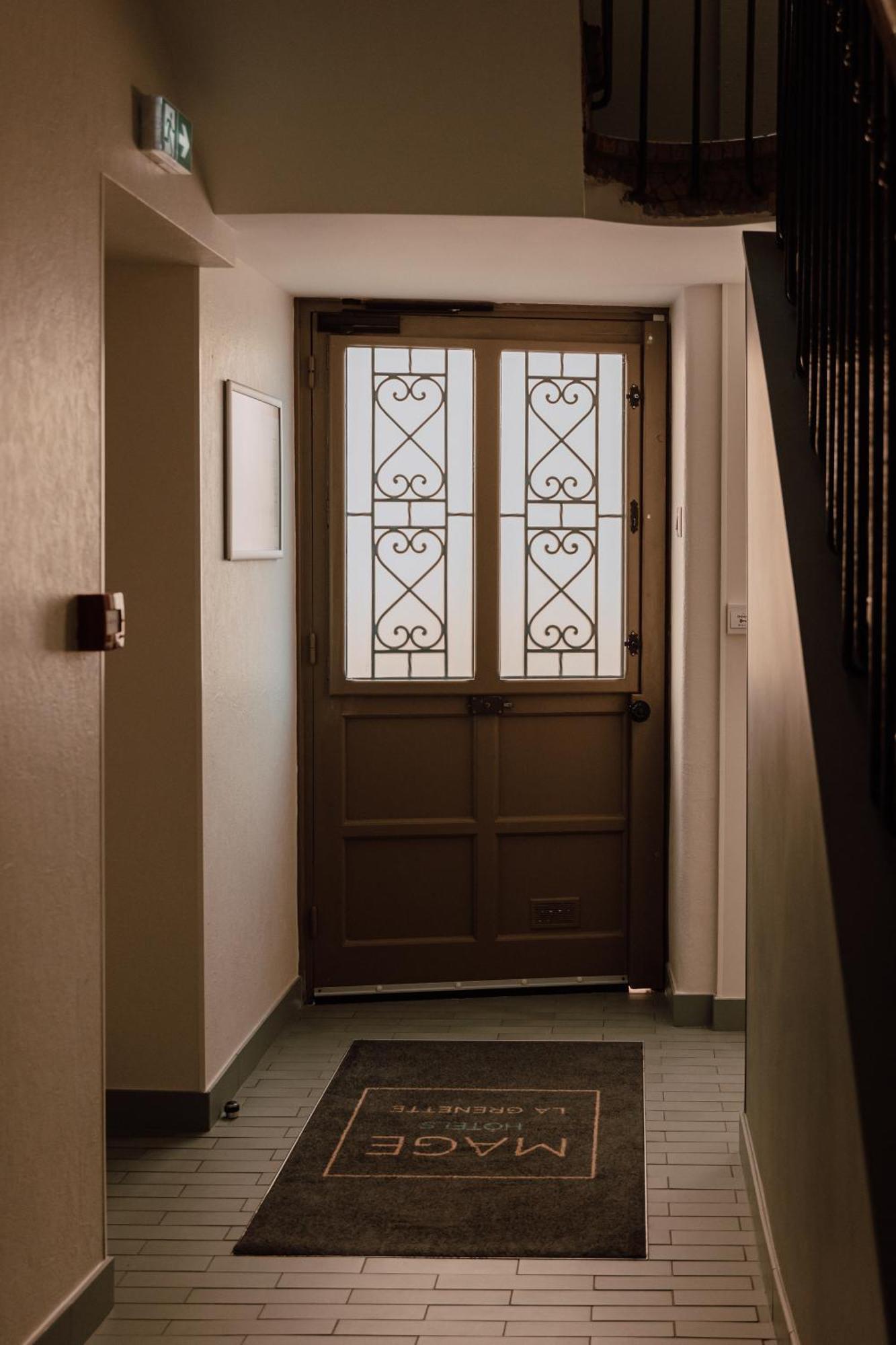 Mage Hotels - Hotel La Grenette 罗阿纳 外观 照片