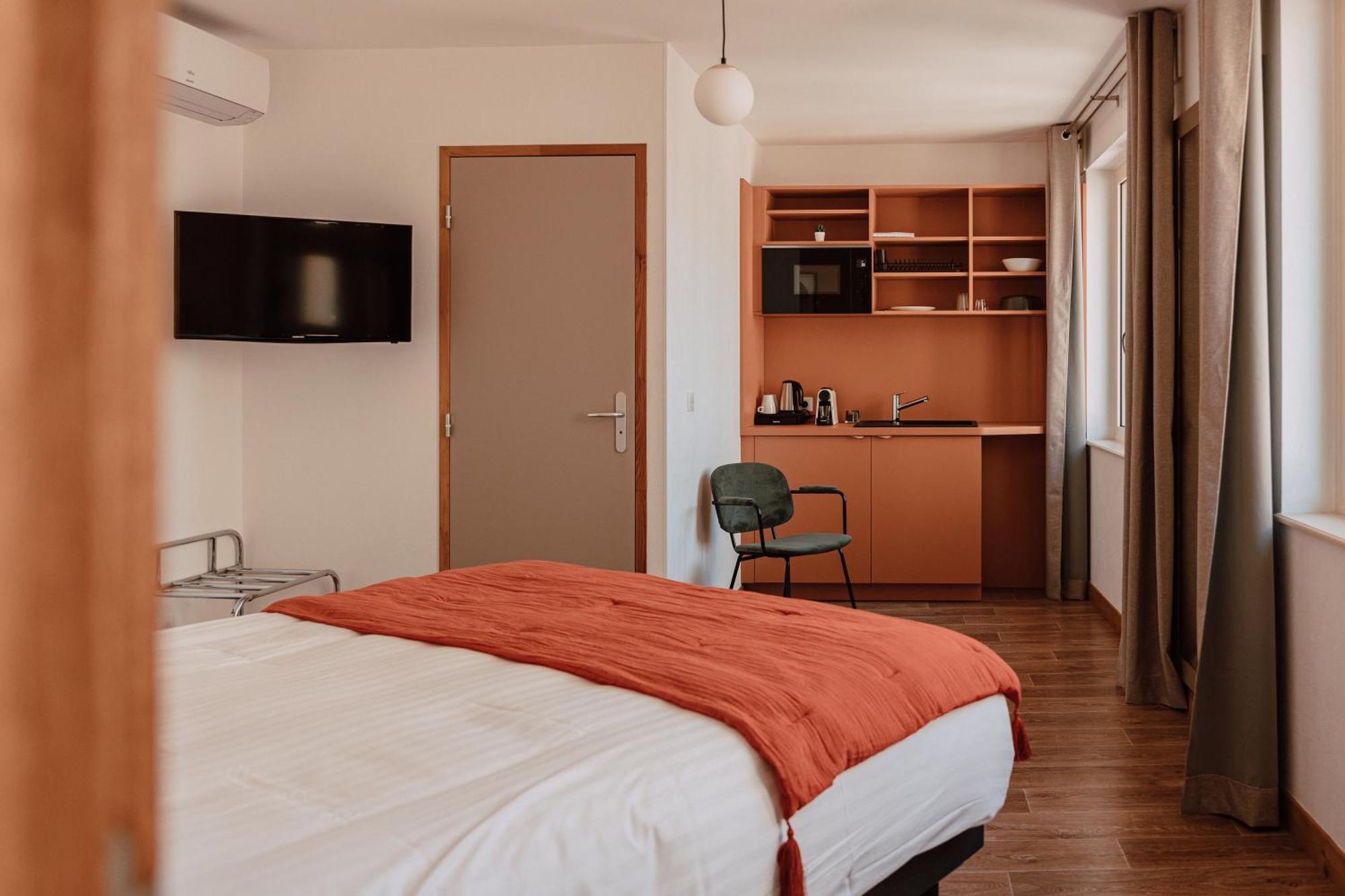 Mage Hotels - Hotel La Grenette 罗阿纳 外观 照片