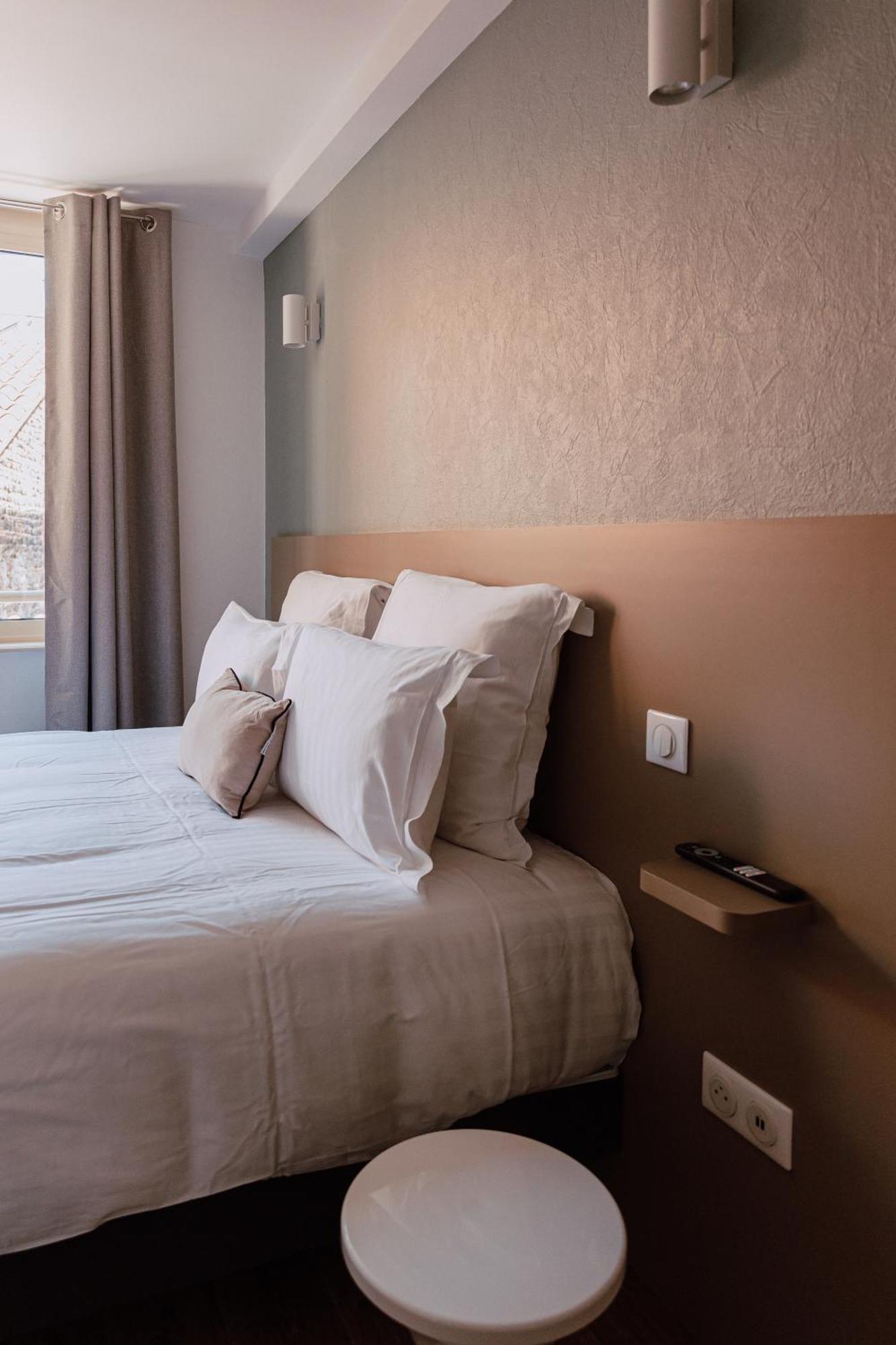 Mage Hotels - Hotel La Grenette 罗阿纳 外观 照片