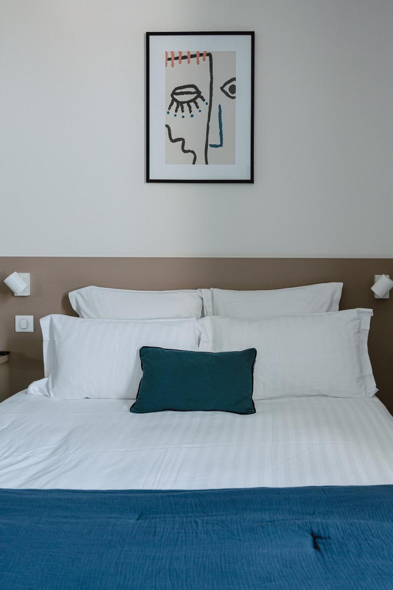 Mage Hotels - Hotel La Grenette 罗阿纳 外观 照片