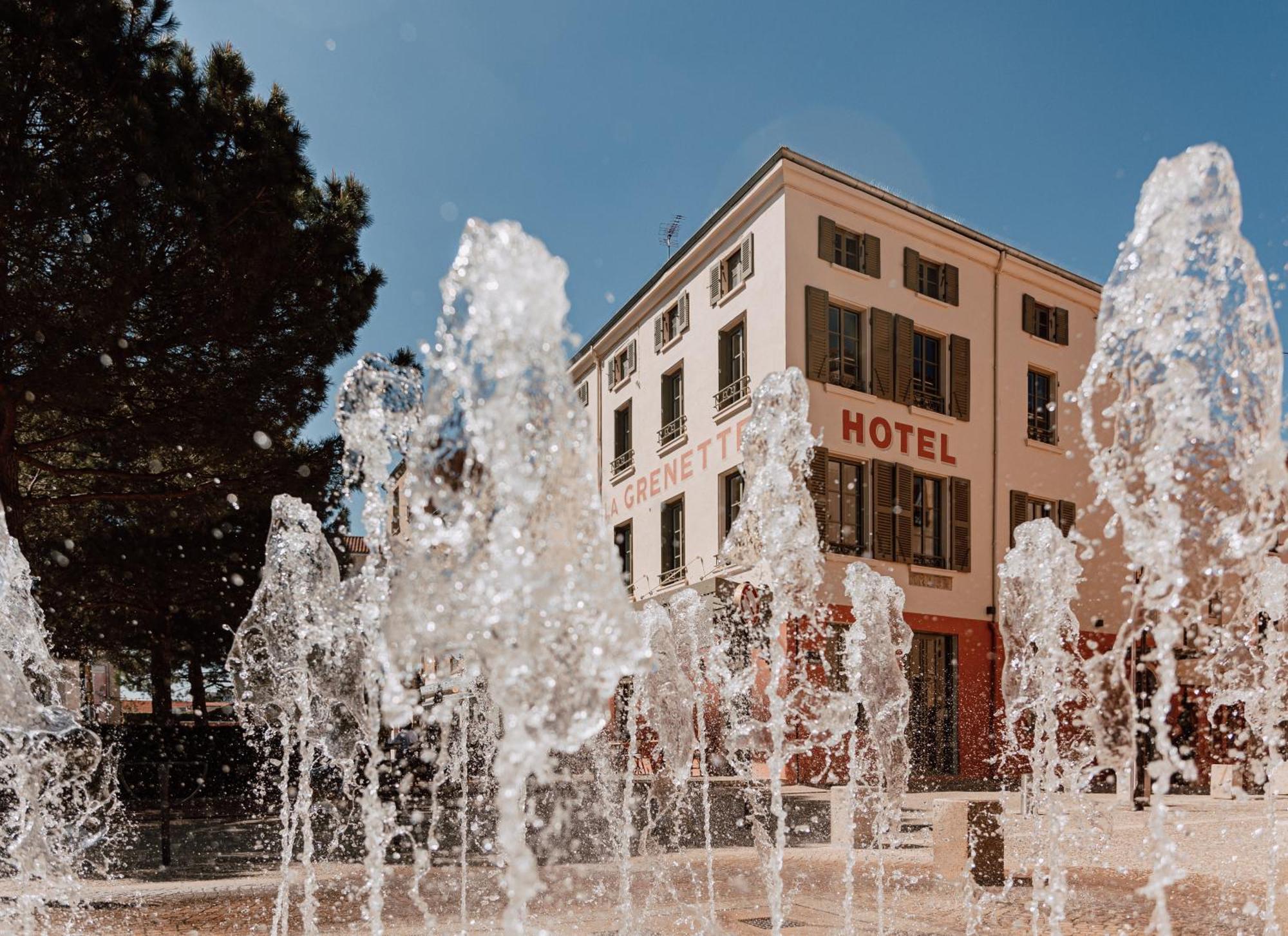 Mage Hotels - Hotel La Grenette 罗阿纳 外观 照片