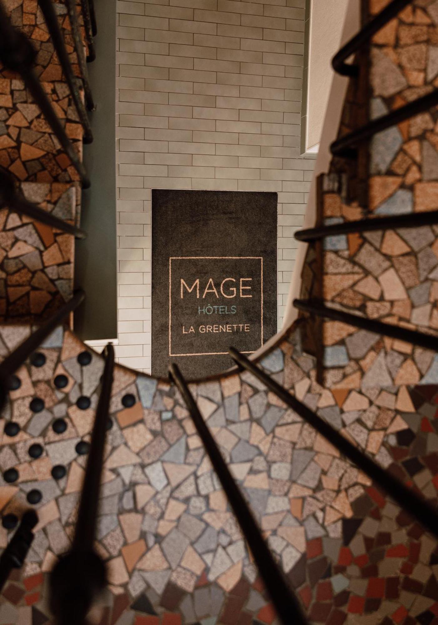 Mage Hotels - Hotel La Grenette 罗阿纳 外观 照片